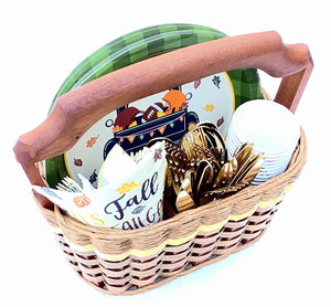 Picnic Party Basket