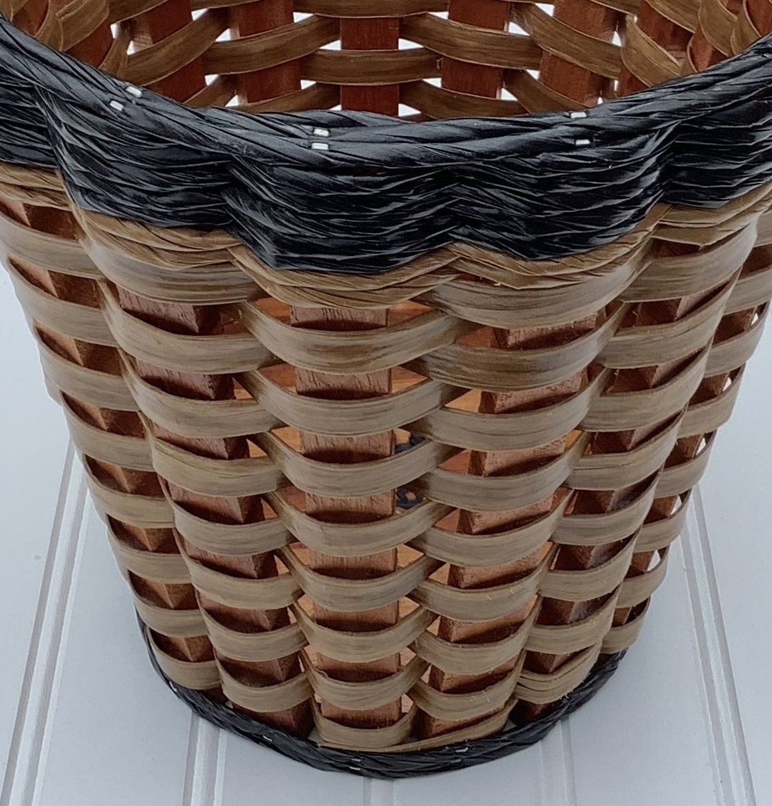 Gathering basket