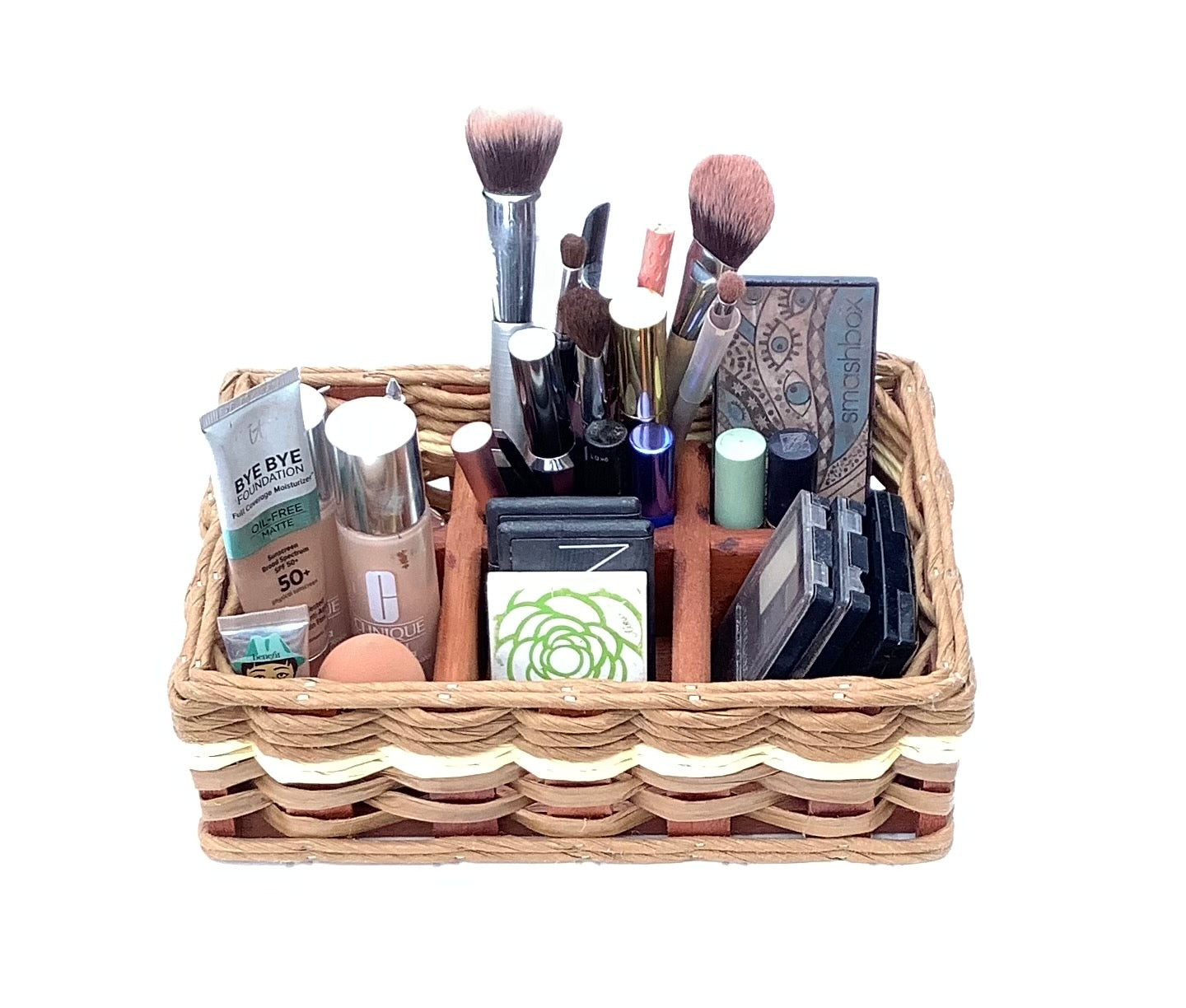 Makeup Basket-small – Foxcreek Baskets