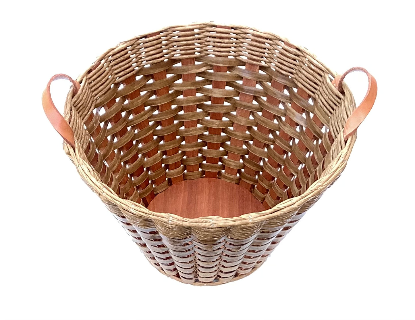 Gathering basket