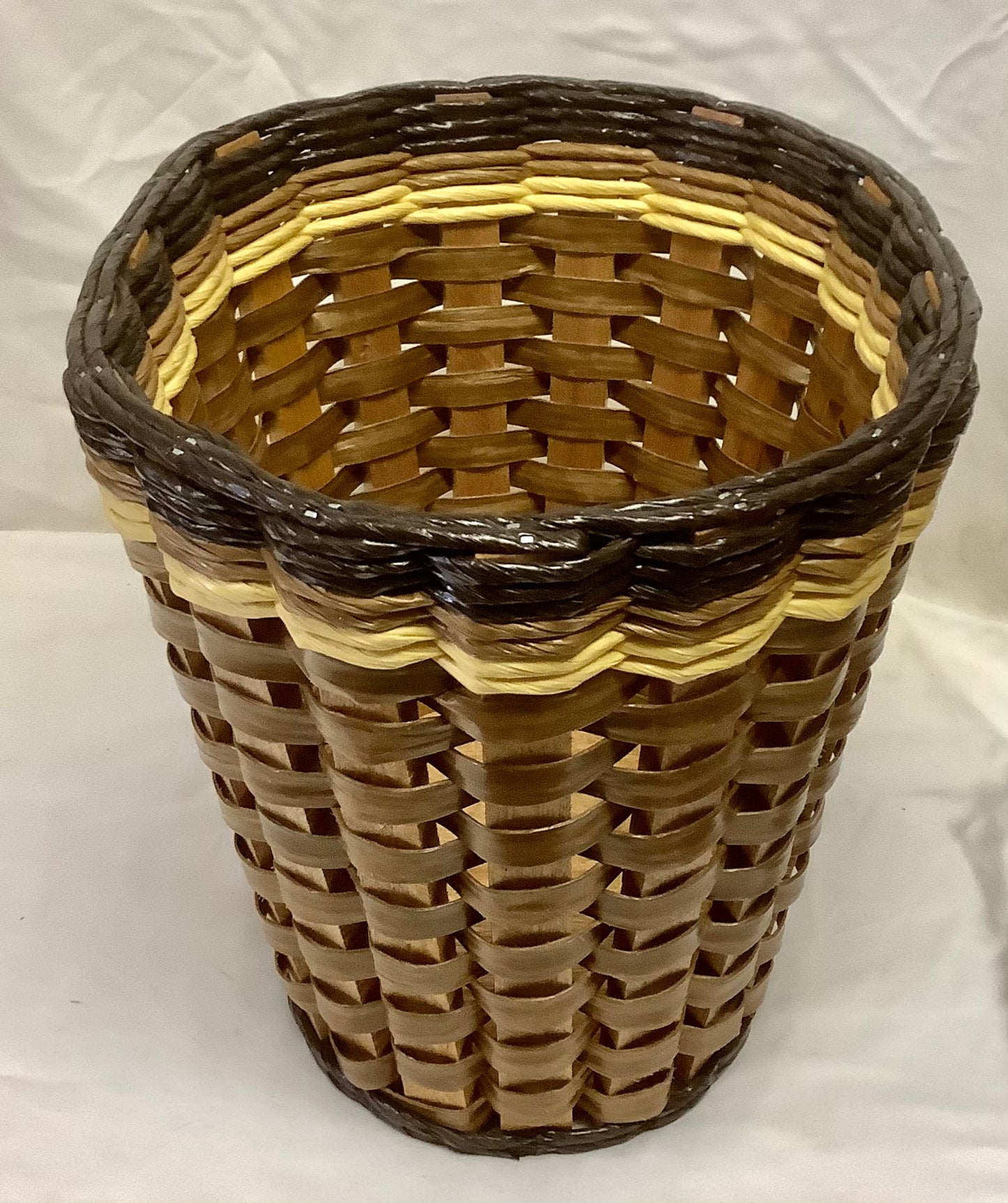 Oval Waste Basket