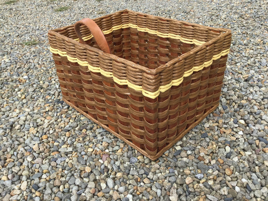 Cubby basket