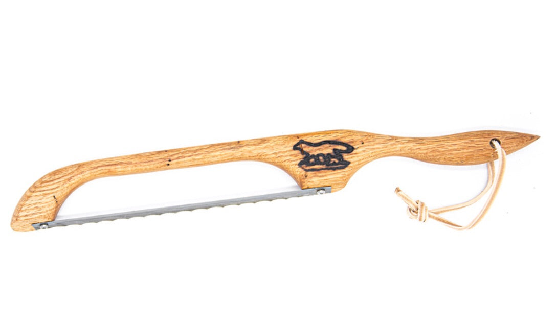 Bread Knife/ Foxcreek Tennessee Mountain Bow Knife