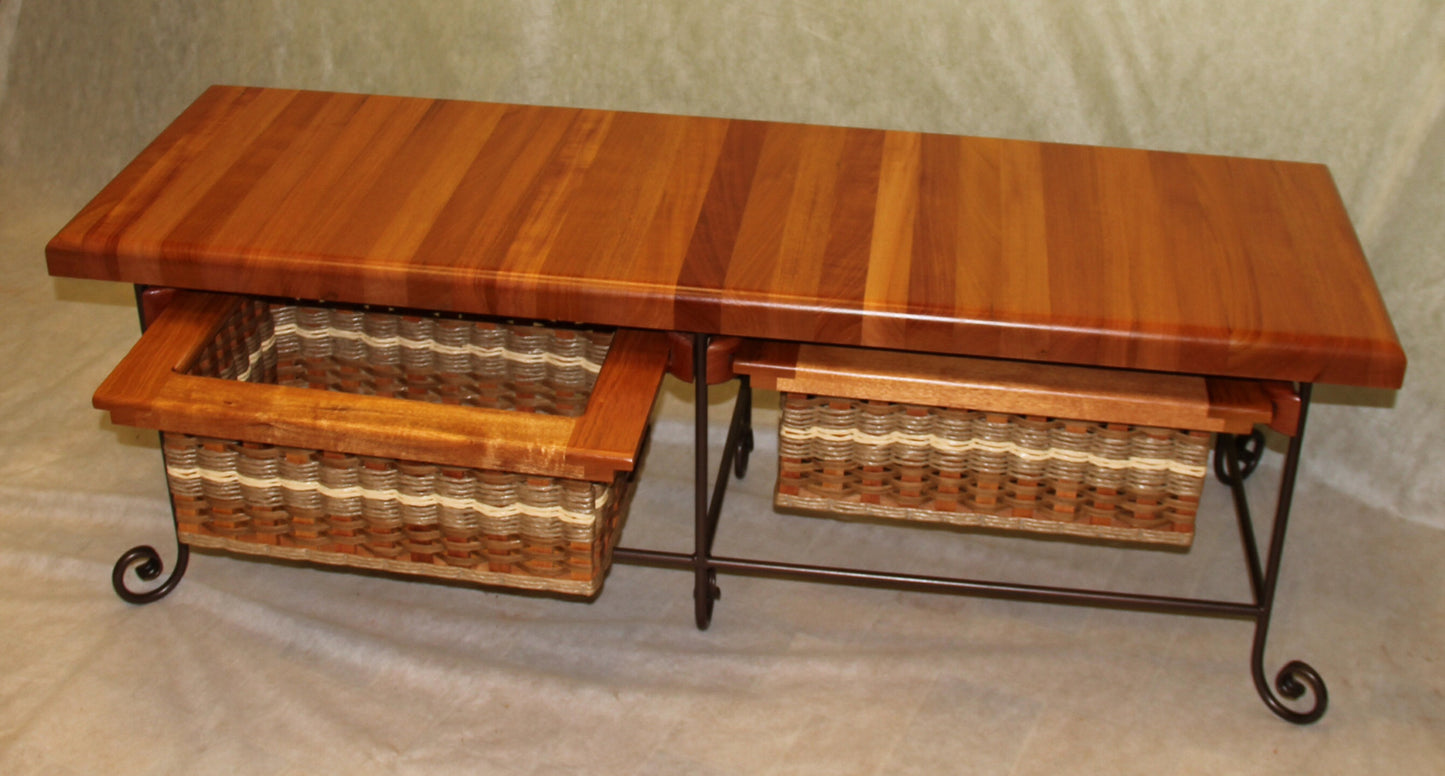 Table-19x52 Coffee Table/Bench