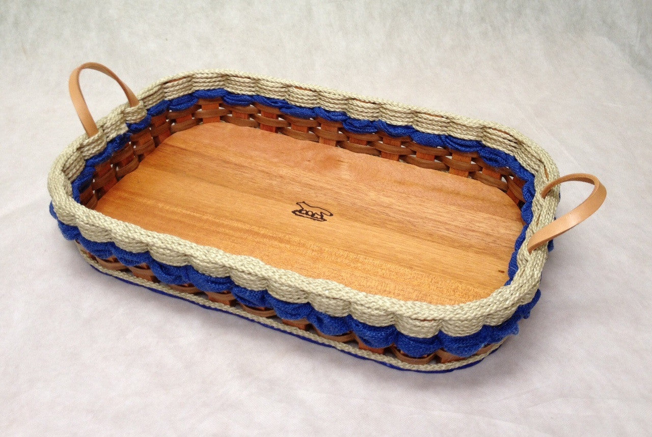 Casserole Tray 10x15- Shabby Chic Collection