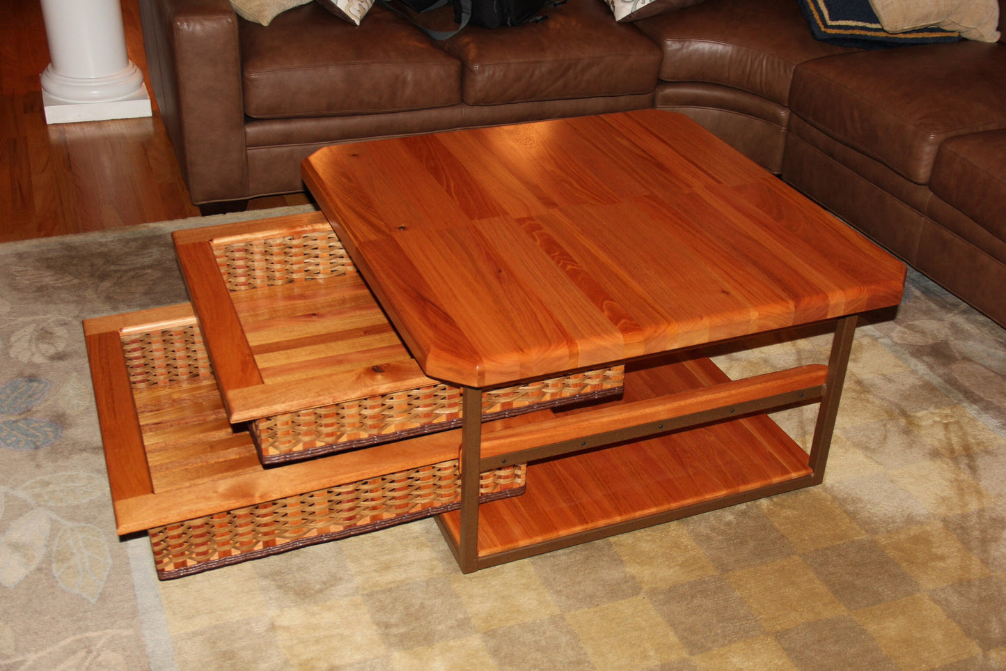 Coffee table--