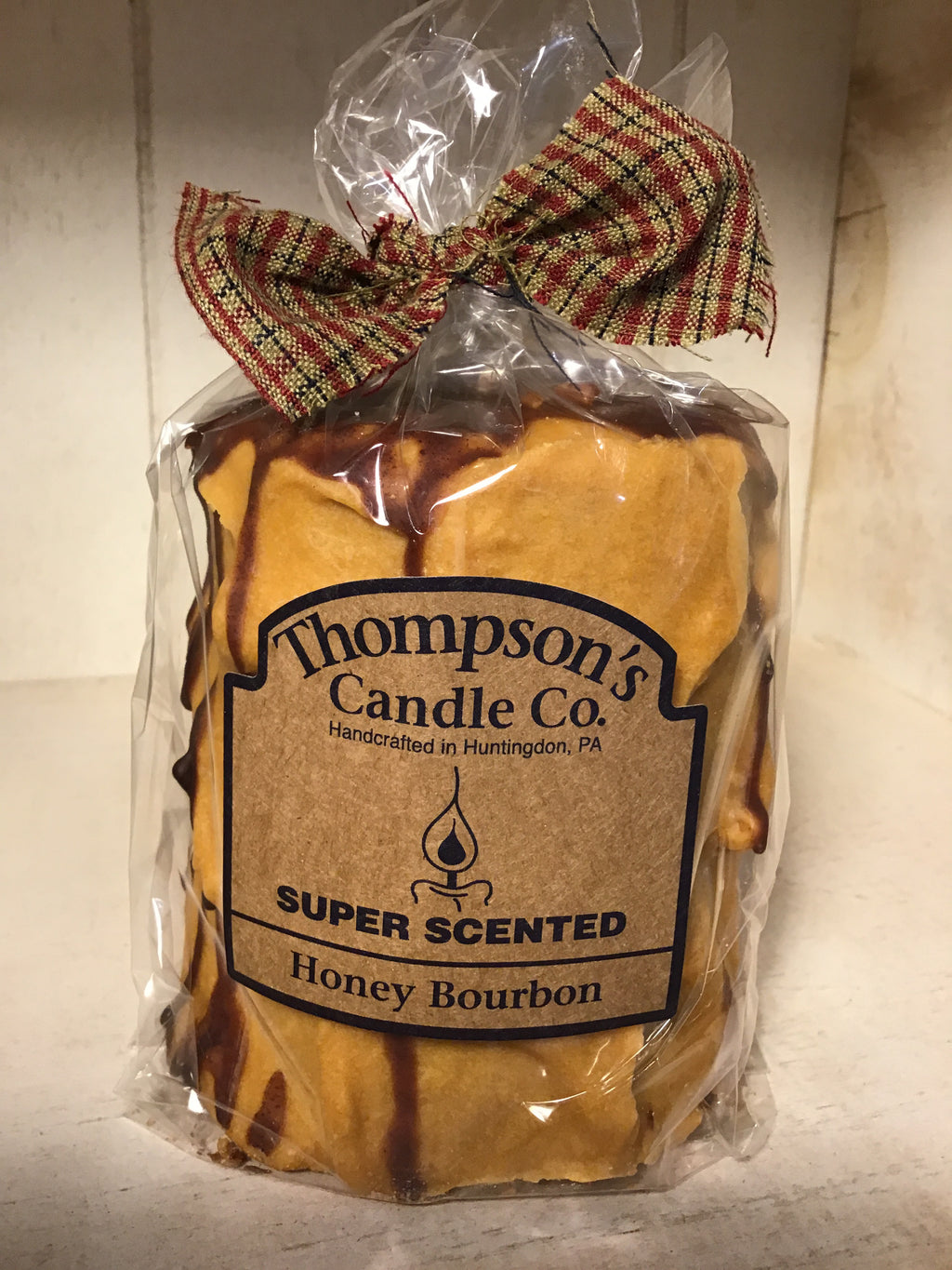 Candle-Honey Bourbon