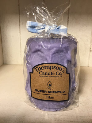 Candle-Lilac