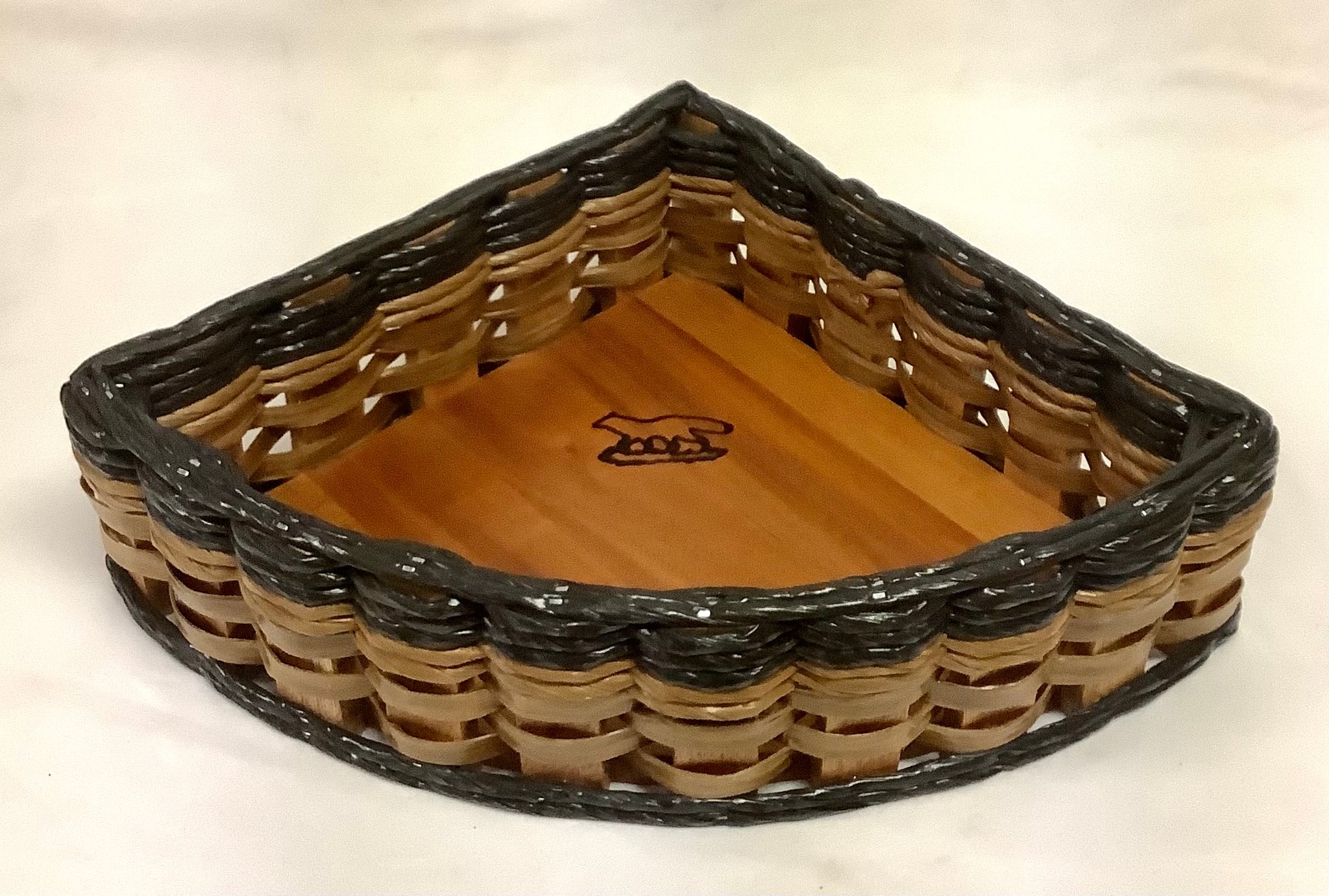Corner Basket - Small