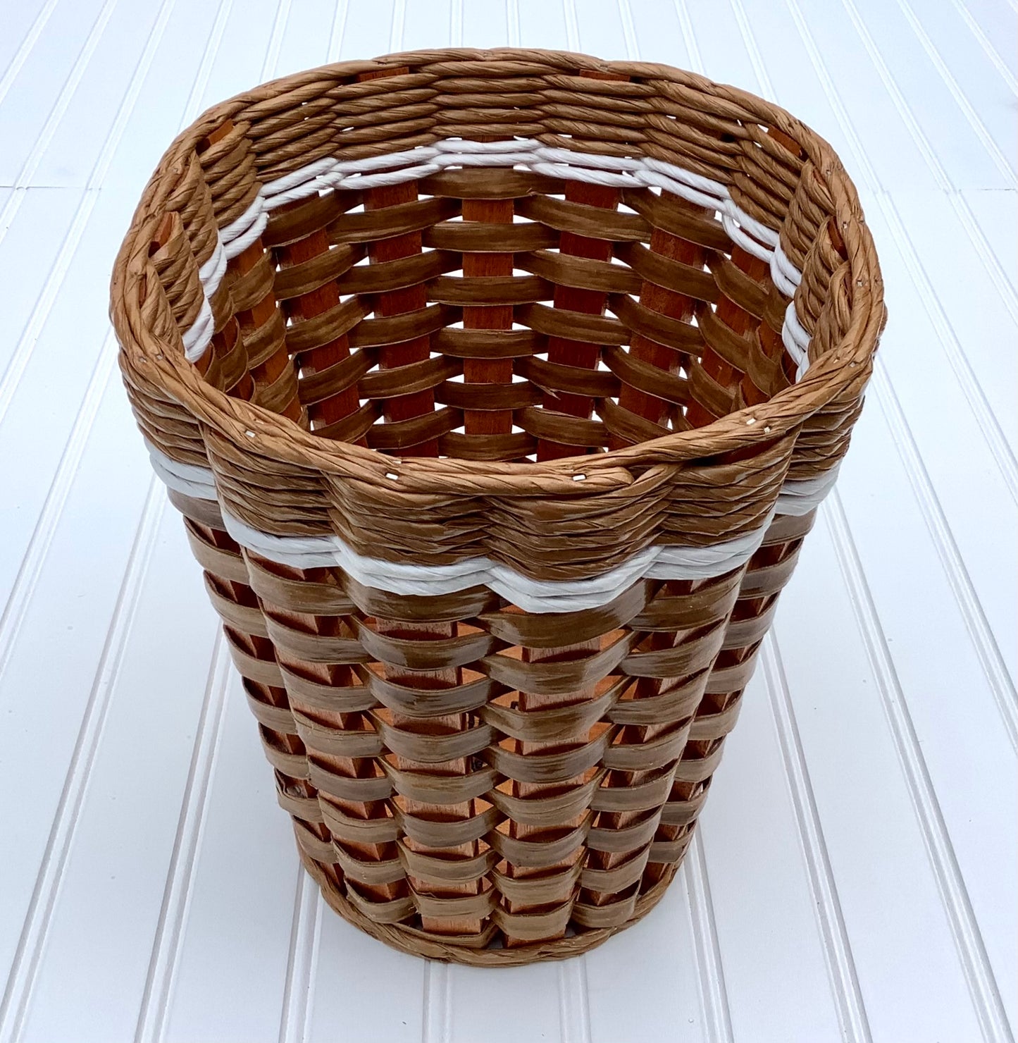 Oval Waste Basket