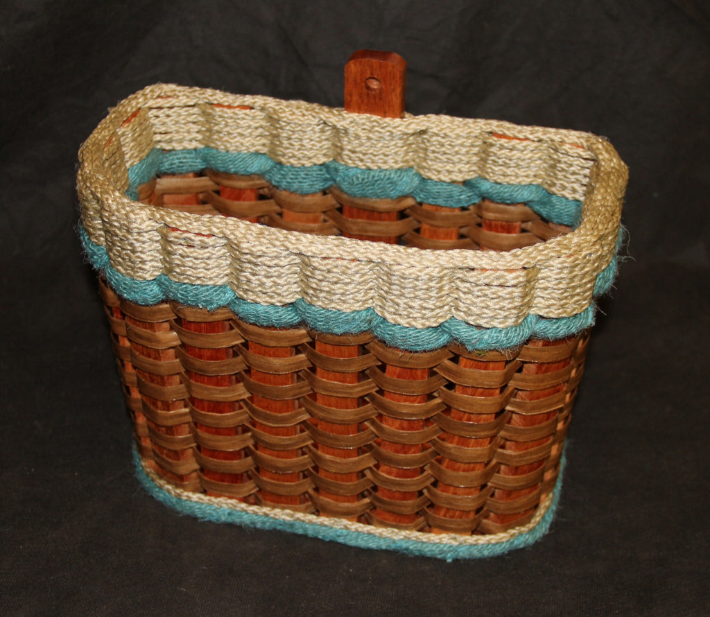 Shabby Chic Collection--Small Wall basket