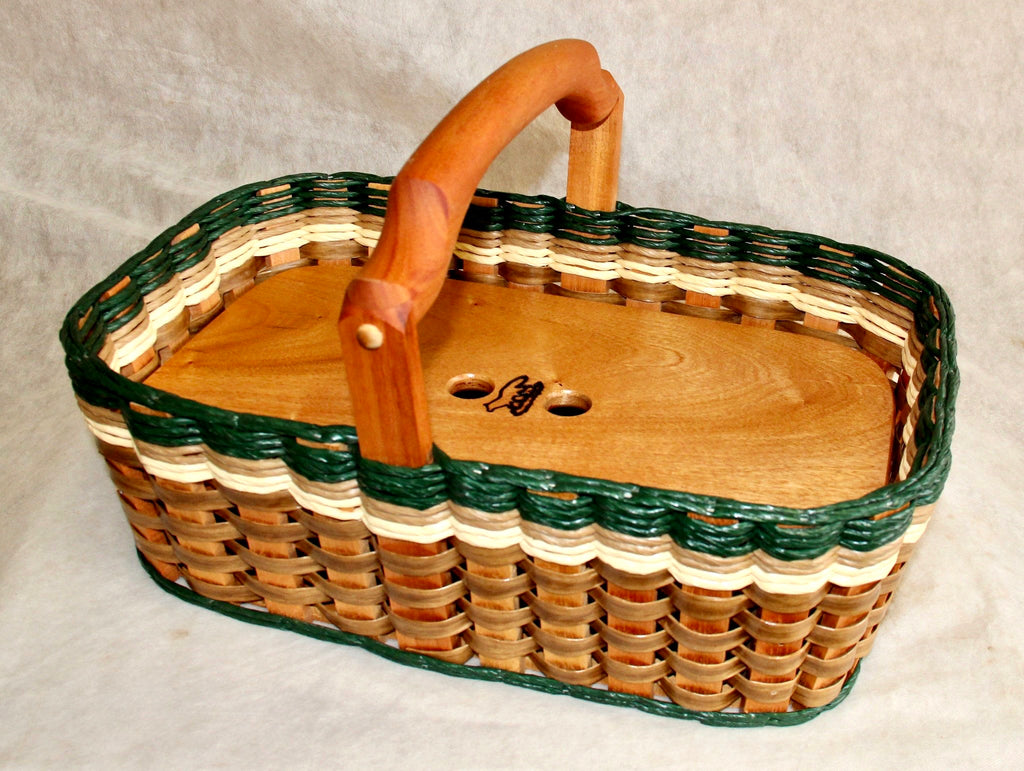 Double Casserole Basket