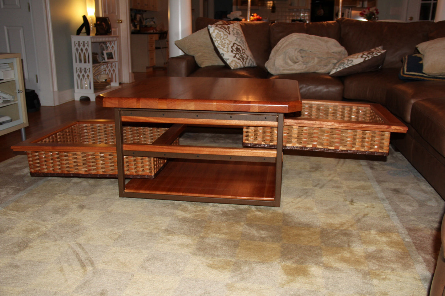 Coffee table--