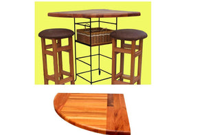 Table-Corner Pub Table