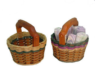 Round Basket