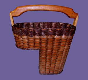 Step basket-small