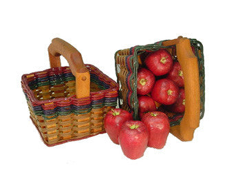 Square Basket